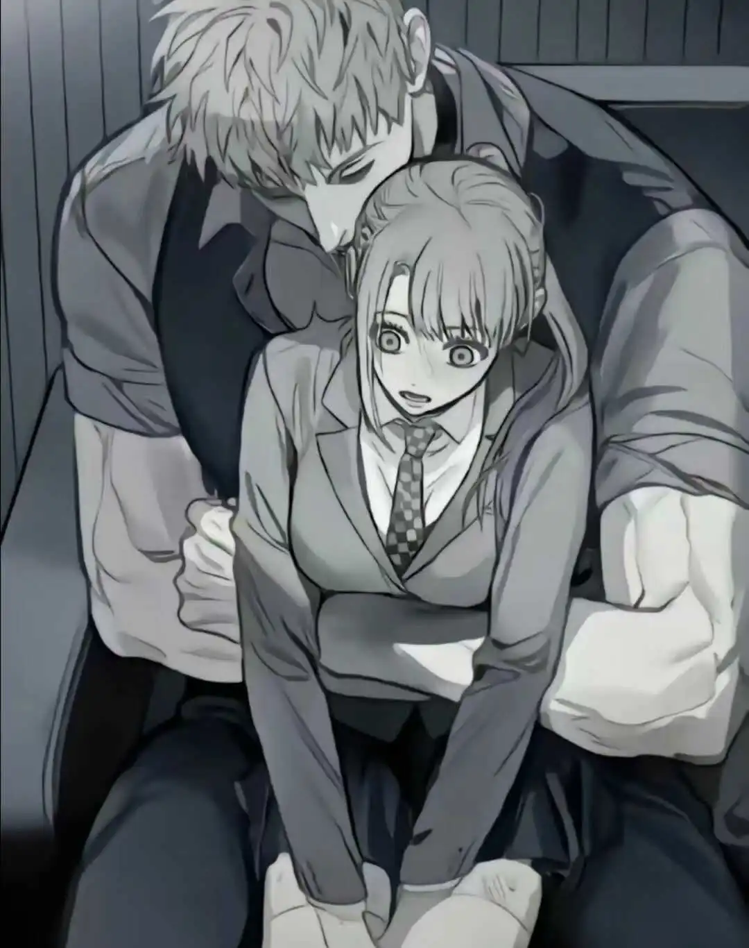 我的DS恋爱日记：从初识到掌控你我之间的秘密 一