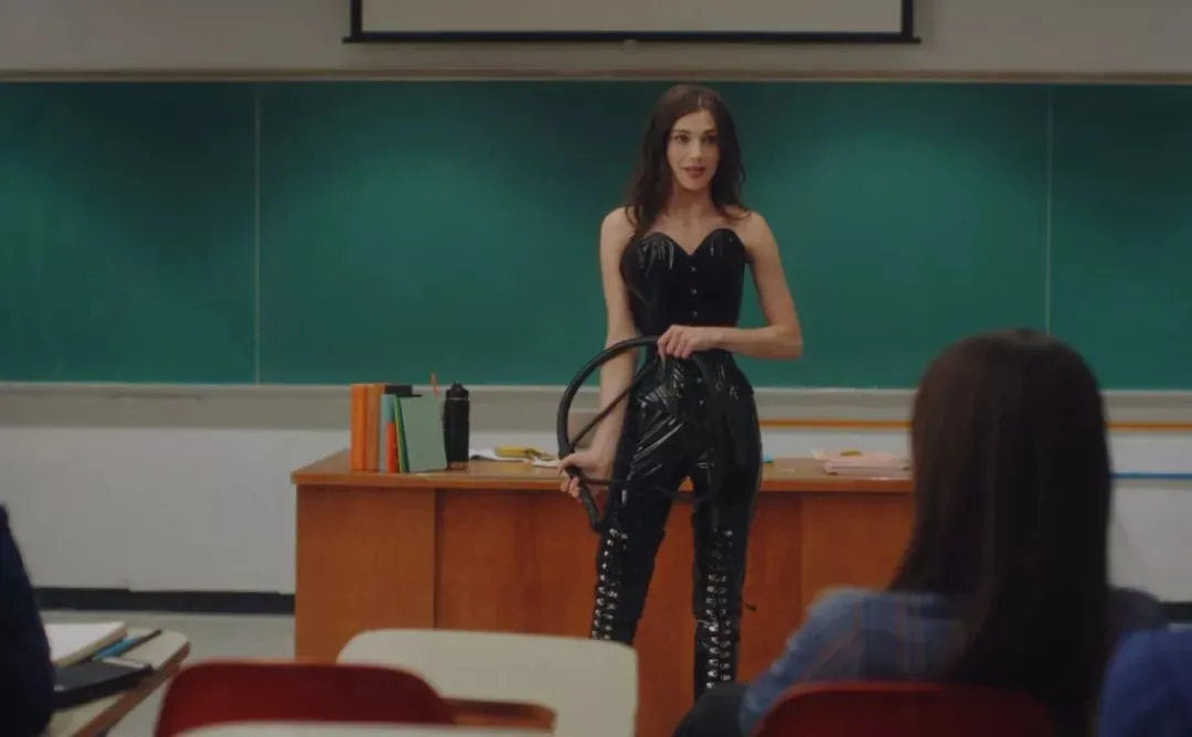 原来我也在字母圈中寻找自我 一