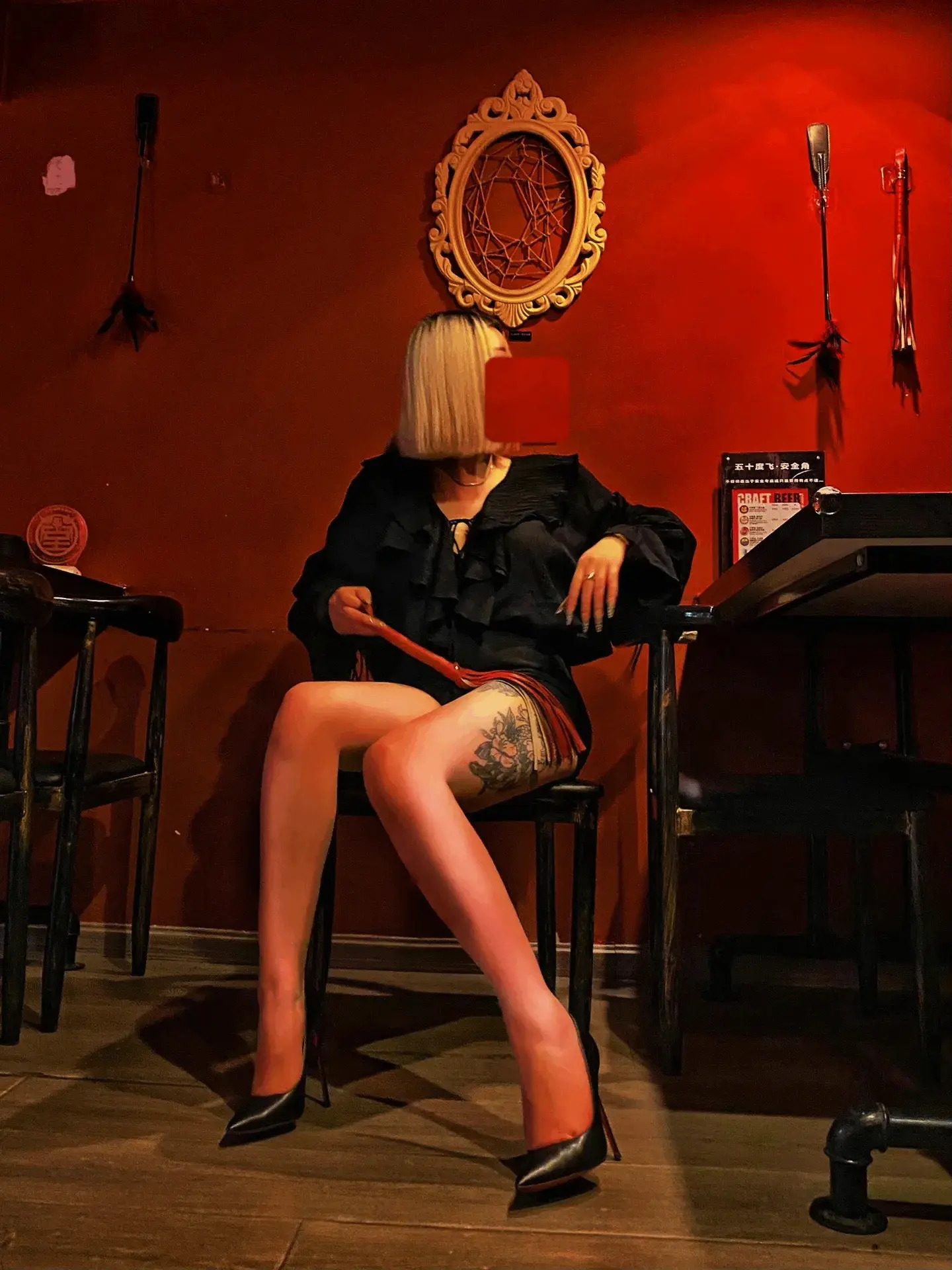 “spank”在BDSM圈中的魅力为何让人难以抵挡？ 一