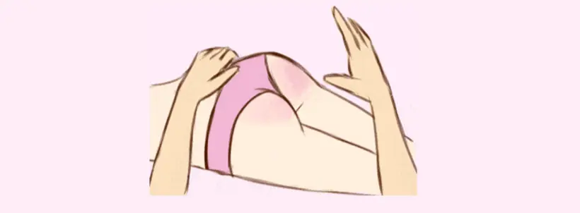 “spank”行为背后的心理探秘，你了解多少？ 一